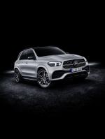 Mercedes-Benz GLE450 4Matic AMG Line 2019 года (WW)